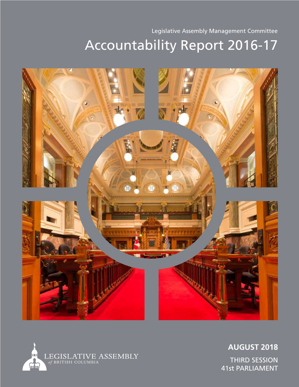 Legislative Assembly Accountability Report 2016-17