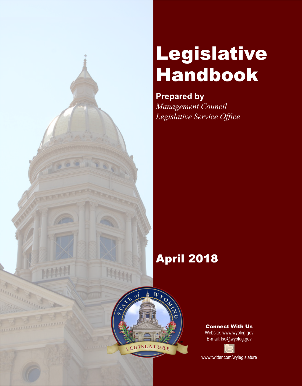 Legislative Handbook
