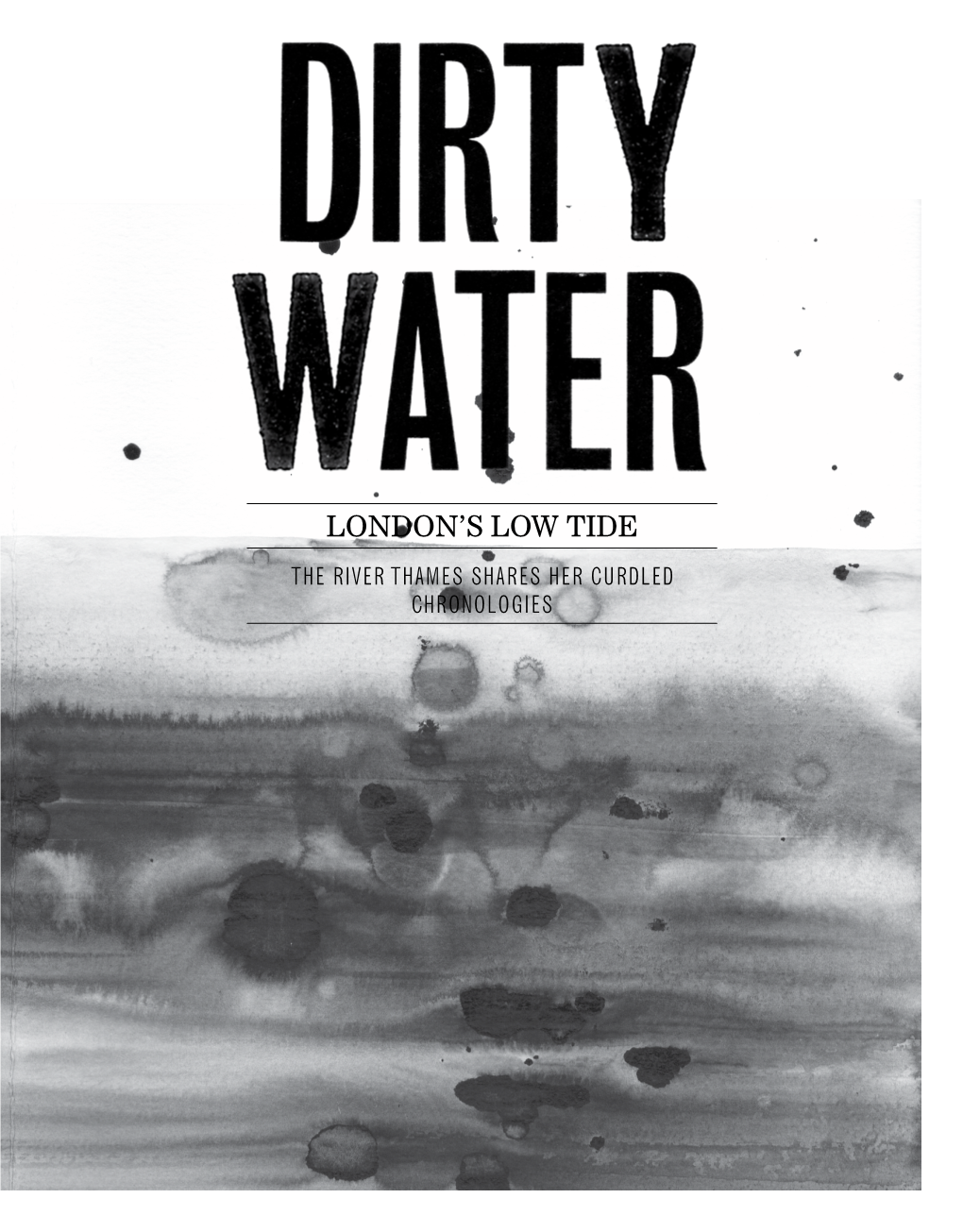 Dirty-Water-Tania-Kovats.Pdf