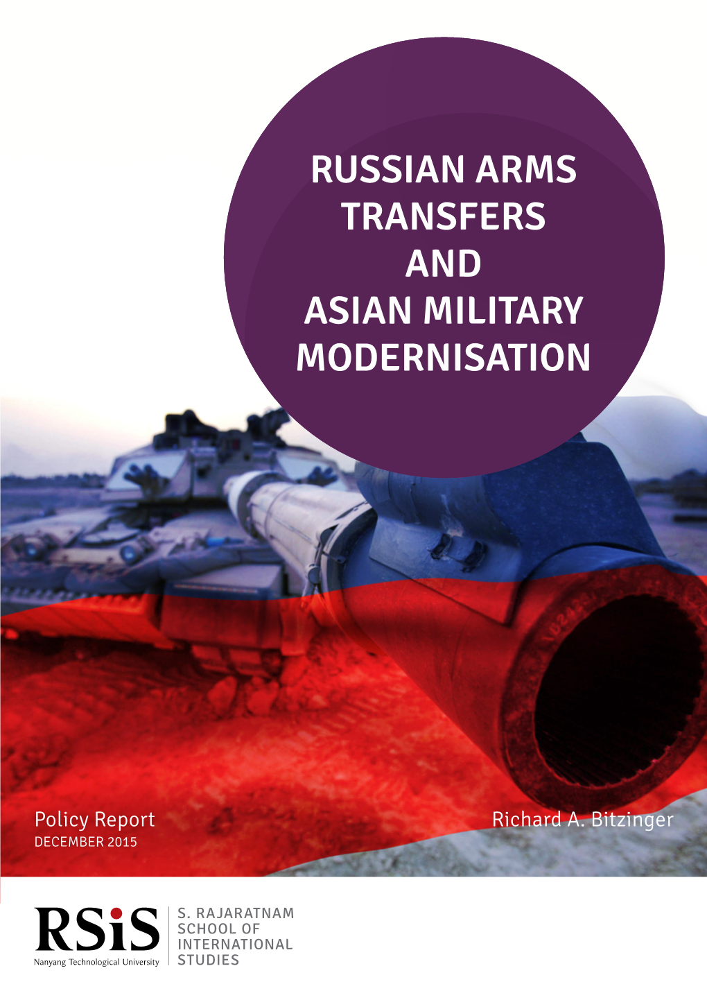 Russian Arms Transfers and Asian Military Modernisation