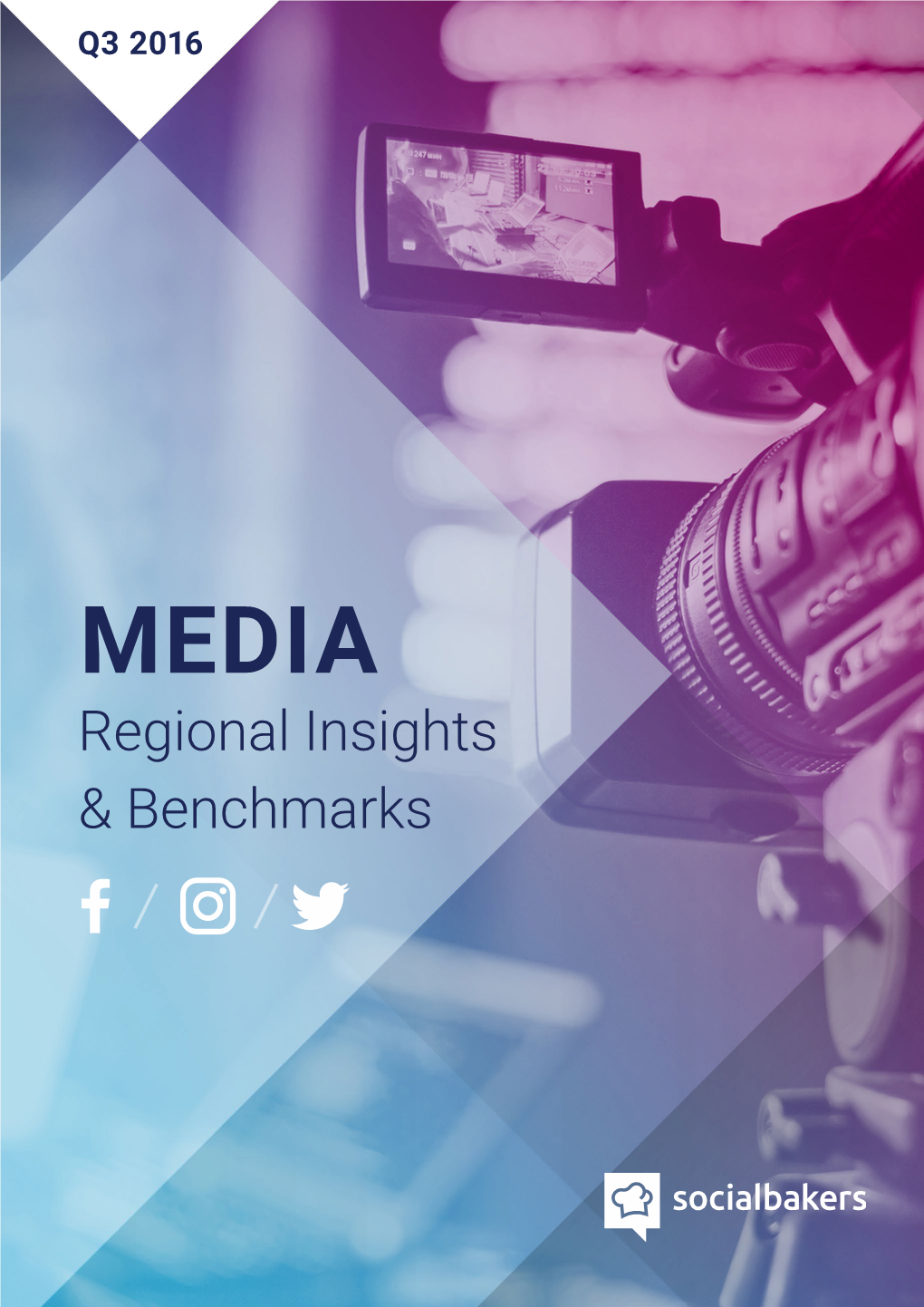 Media Regional Insights and Benchmarks On