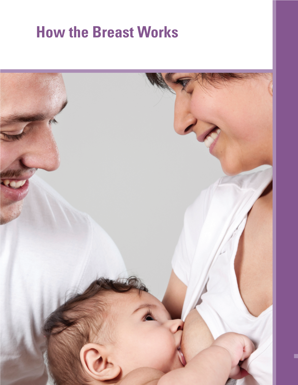 Breastfeeding Protocols for Healthcare Providers