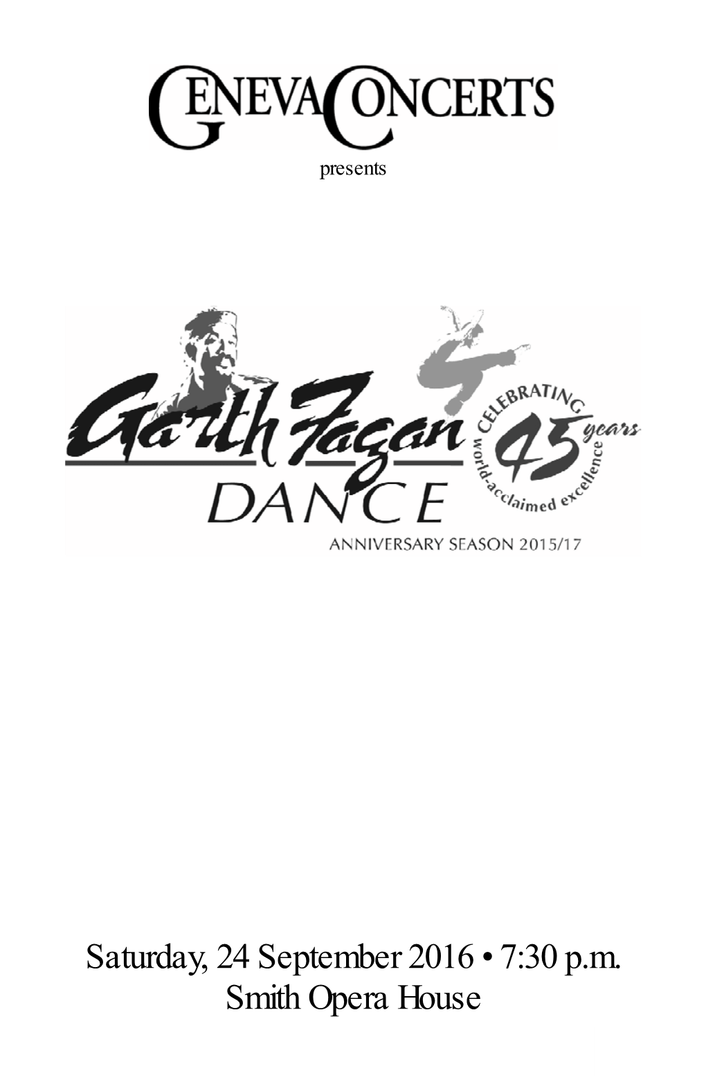 Garth Fagan Program4