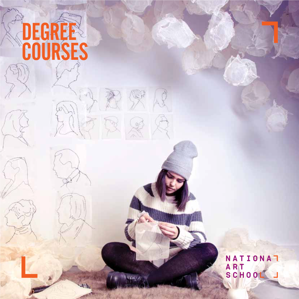Degree Courses CONTENTS