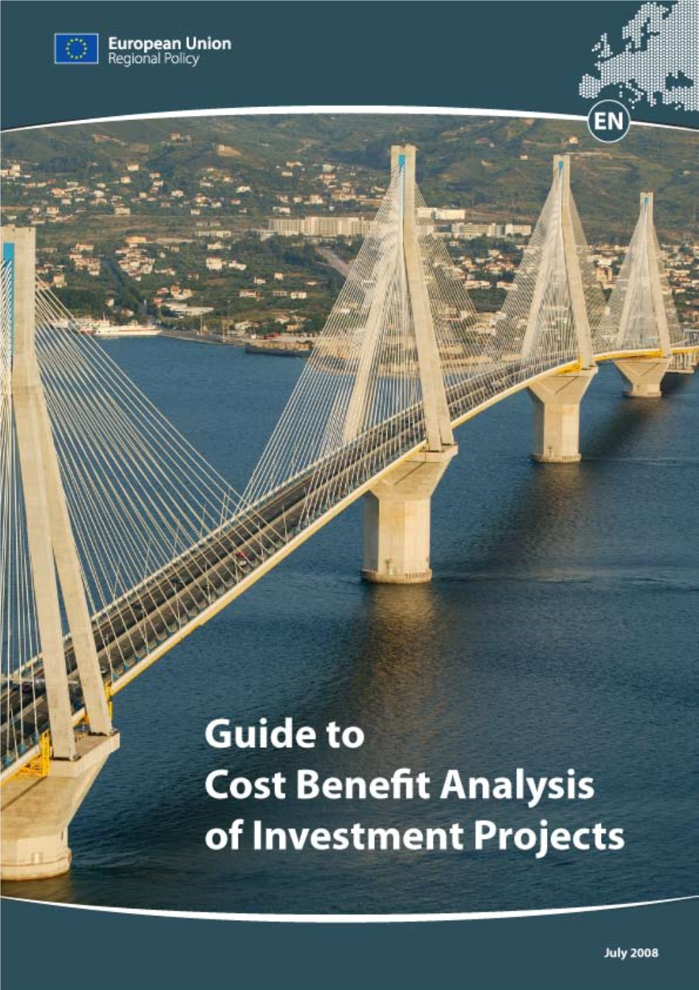 Guide to COST-BENEFIT ANALYSIS of Investment Projects