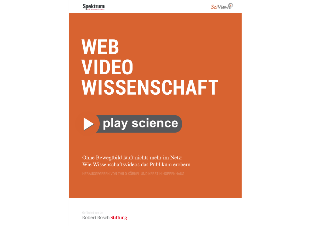 Web Video Wissenschaft