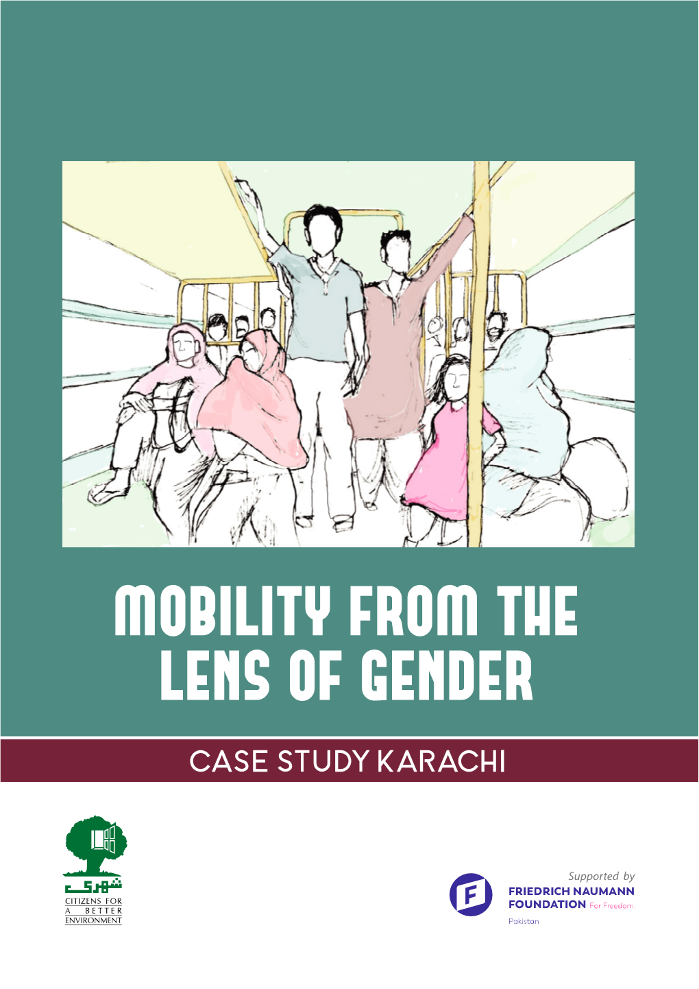 Mobility from the Lens of Gender