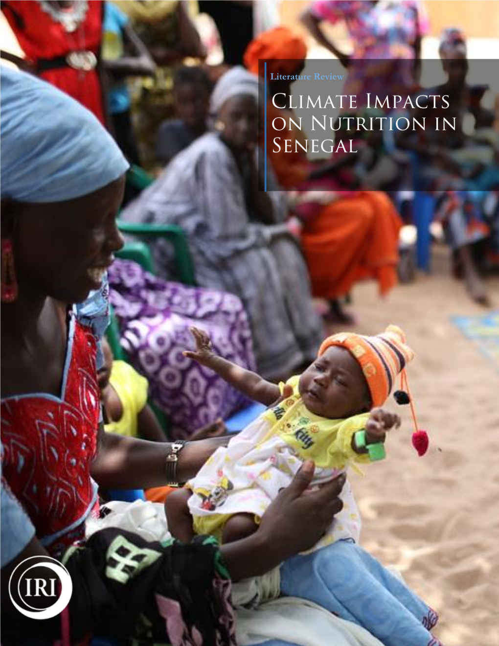 Climate Impacts on Nutrition in Senegal