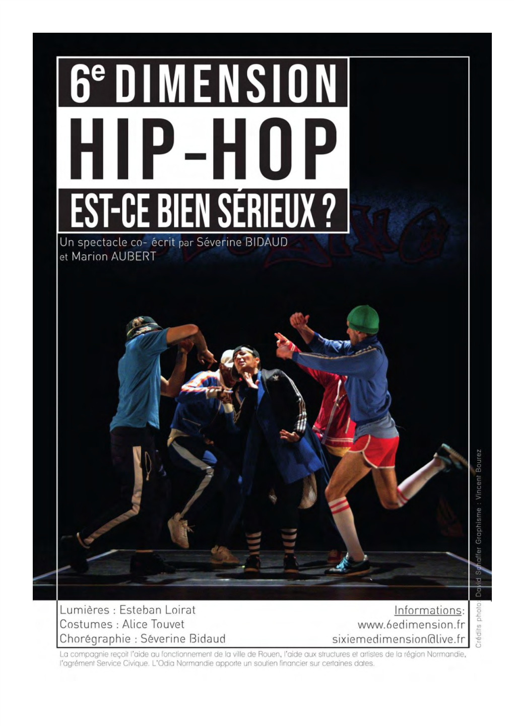 Hip-Hop Dance Glossary