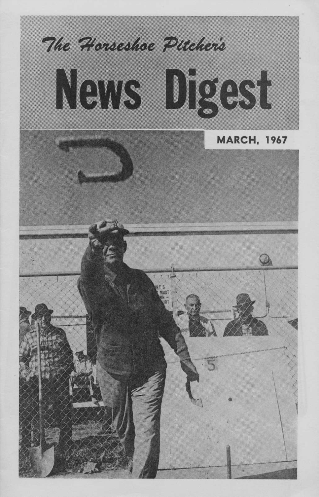 March, 1967 3