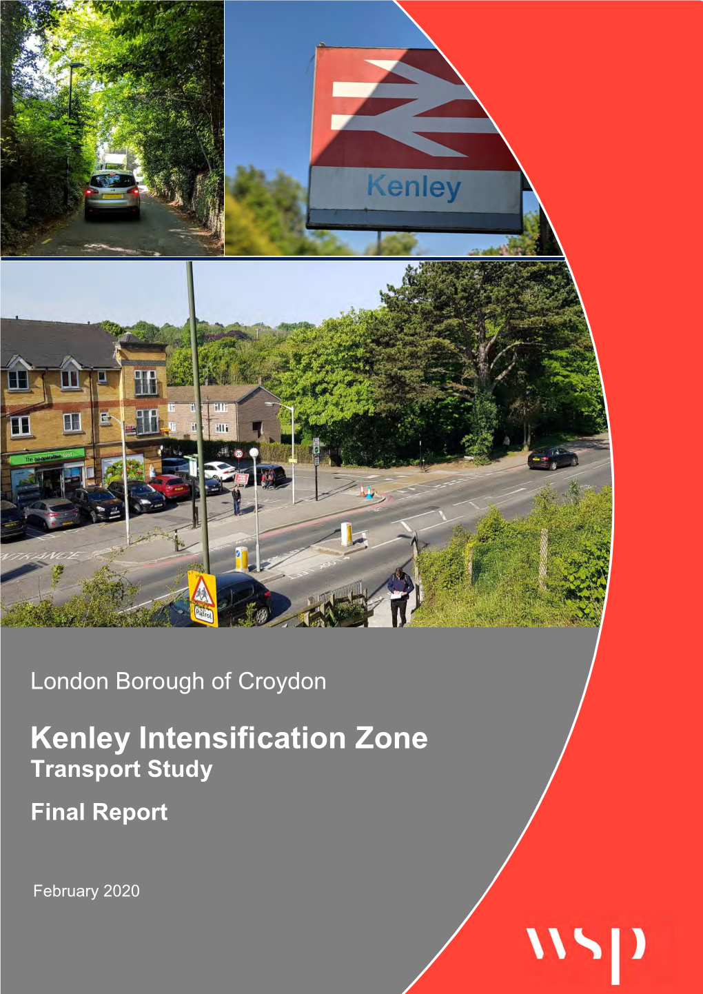 Kenley Intensification Zone Transport Study Final Report