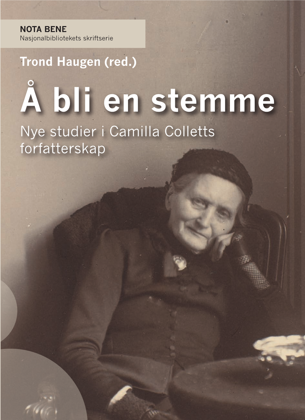 Å Bli En Stemme