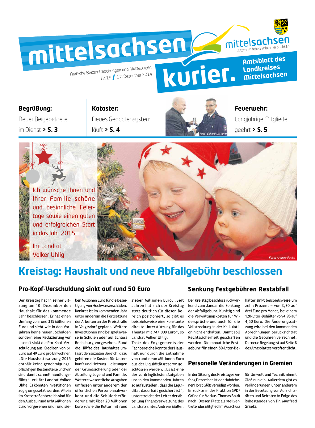 Mittelsachsen Kurier