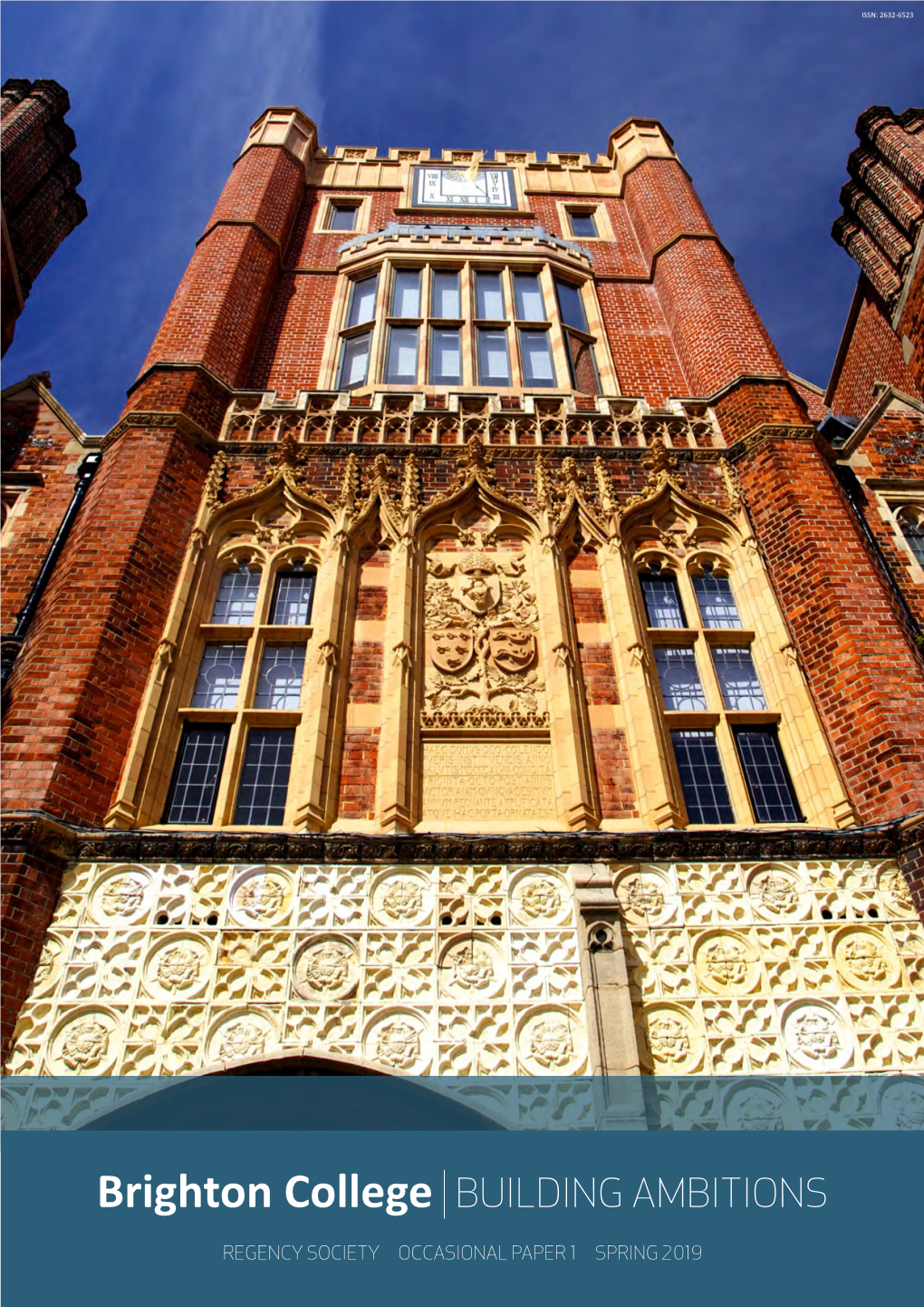 Brighton College BUILDING AMBITIONS
