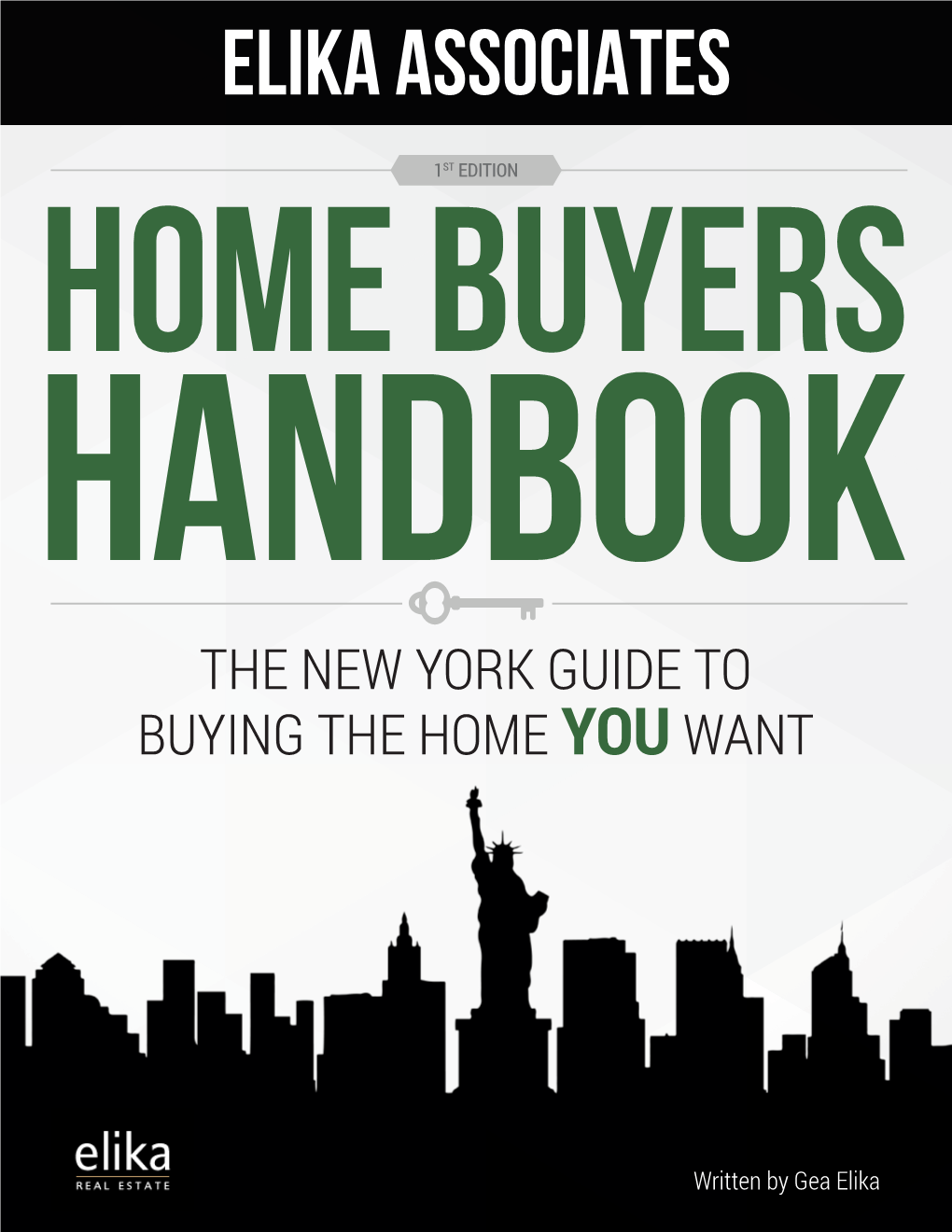 Elika Associate Home Buyers Handbook
