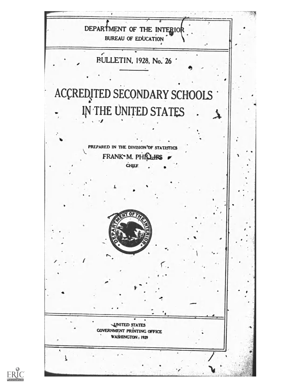 Accrented Secondaryschools The