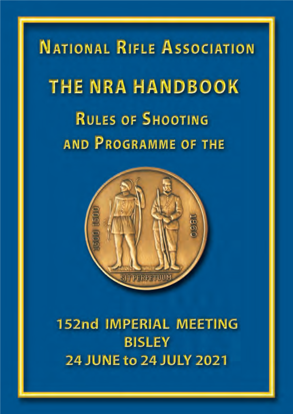 NRA Handbook (Bisley Bible)