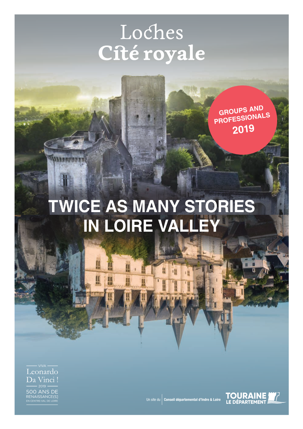 TWICE AS MANY STORIES in LOIRE VALLEY 2 Contents