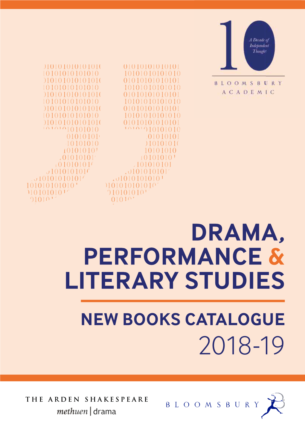 Drama, Performance & Literary Studies