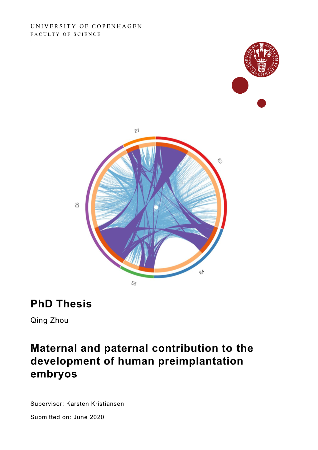 Phd Thesis Qing Zhou