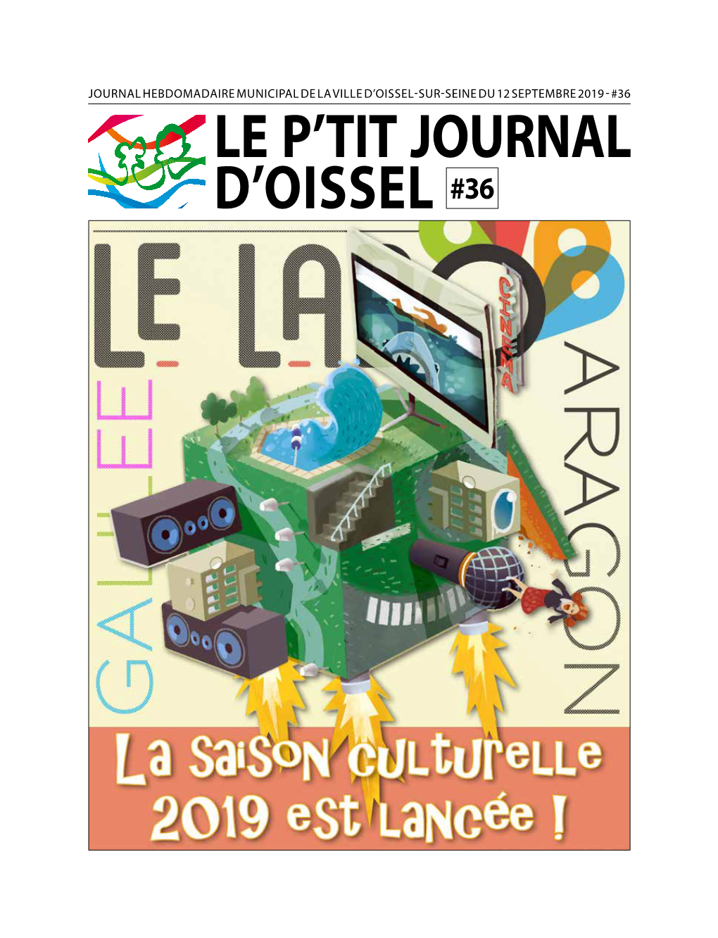 Le P'tit Journal D'oissel
