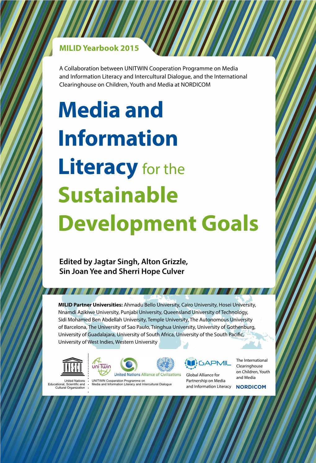 Media and Information Literacyfor the Sustainable Development Goals