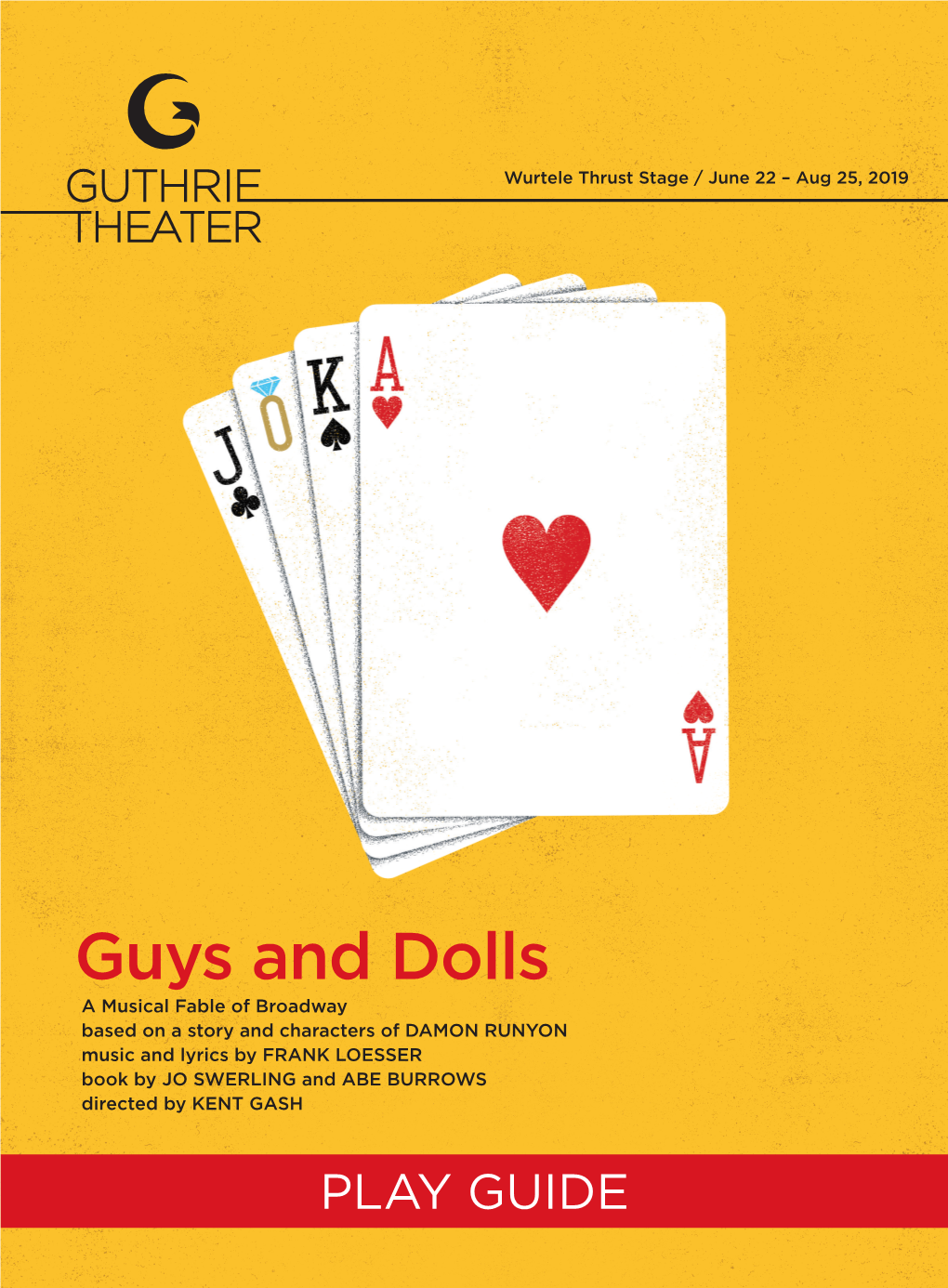 Guys and Dolls