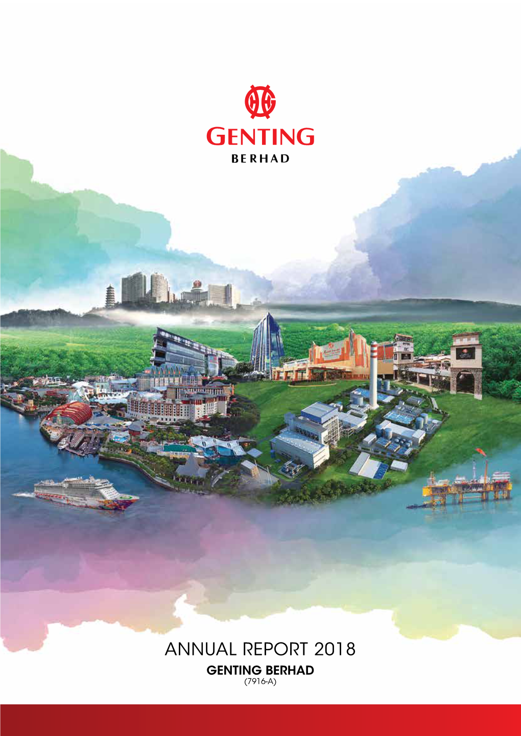 Genting-Berhad-Annual-Report-2018
