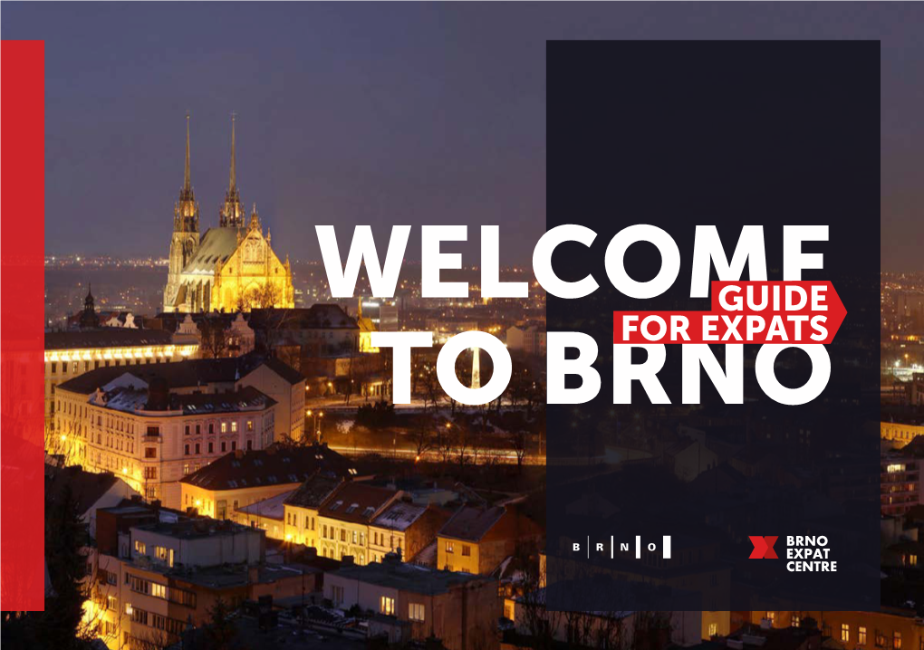 DOWNLOAD the Welcome to Brno Guide for Expats