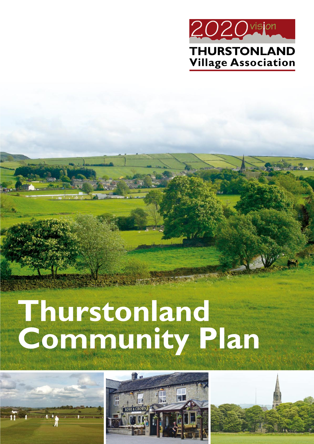Thurstonland Community Plan Foreword