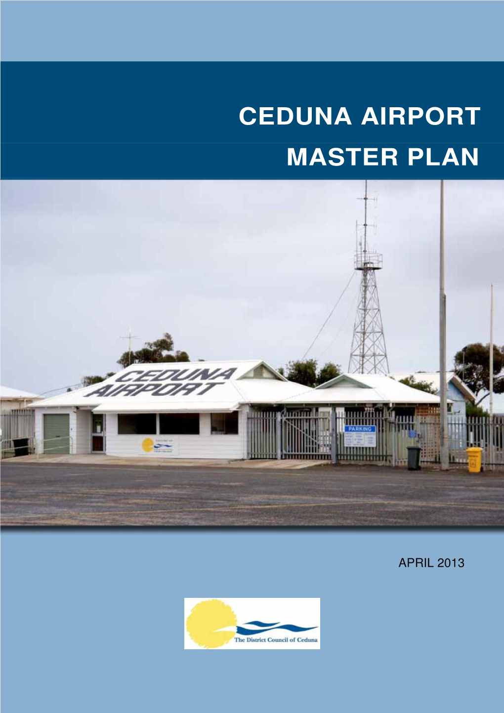 Ceduna Airport Master Plan