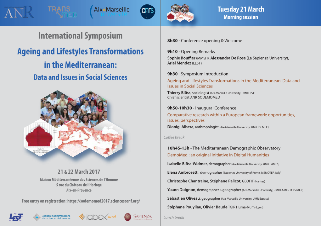 Download the Symposium Programme