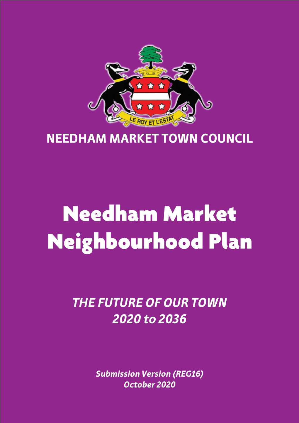 Needham Market Neighbourhood Plan