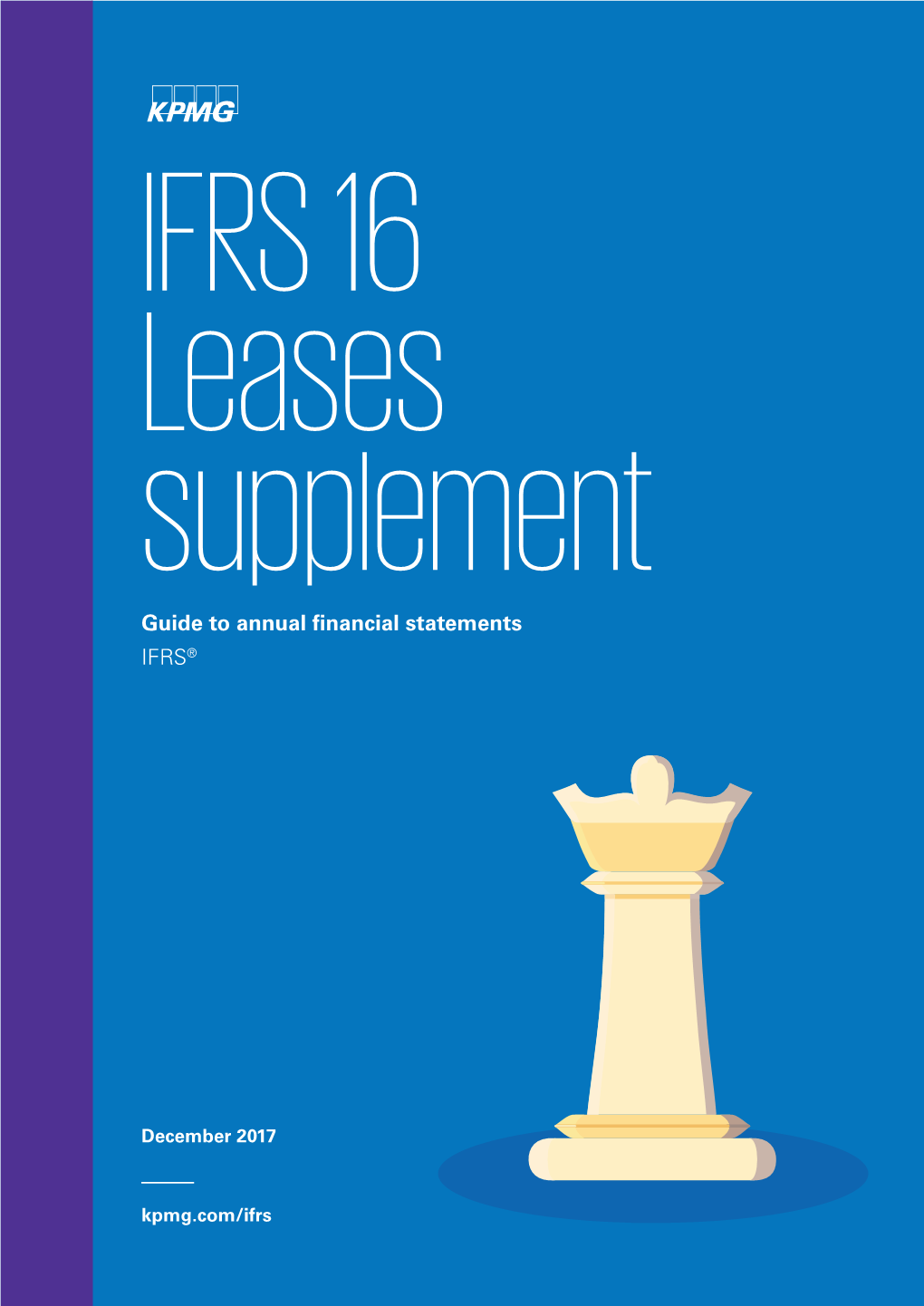 IFRS 16 Leases Supplement