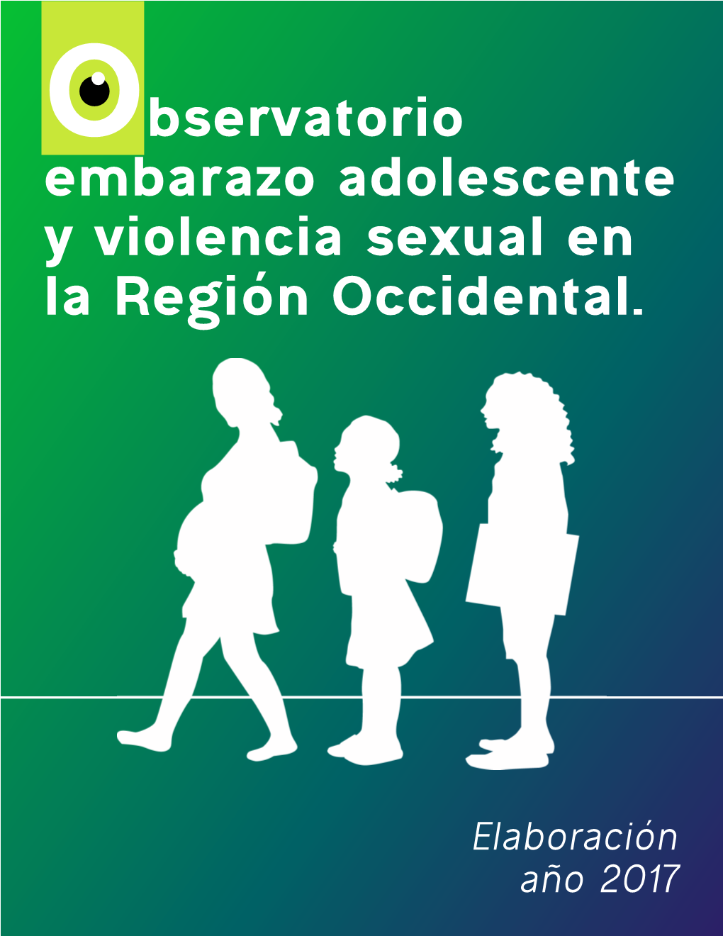 Observatorio Embarazo Adolescente Y Violencia Sexual En La Región Occidental