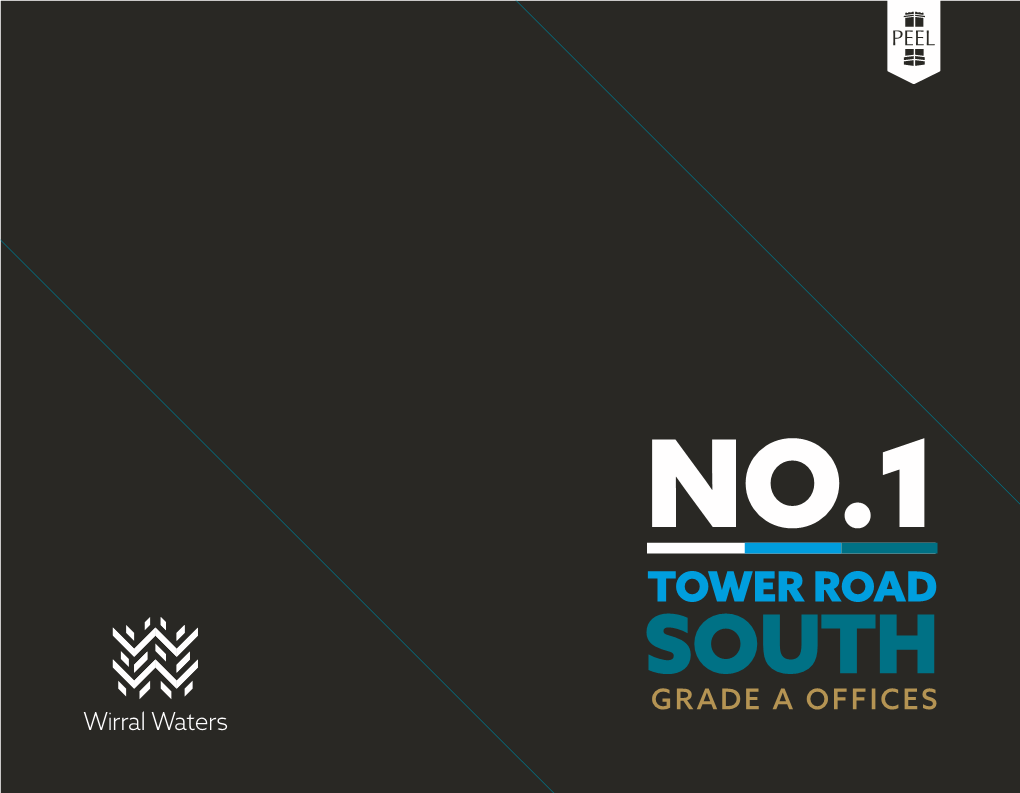 Tower Road South Grade a Offices the Wirral Is Famous for Its Enterprising Spirit, Currently Boasting the Highest Rate of Startups and Sme Growth Within the Uk