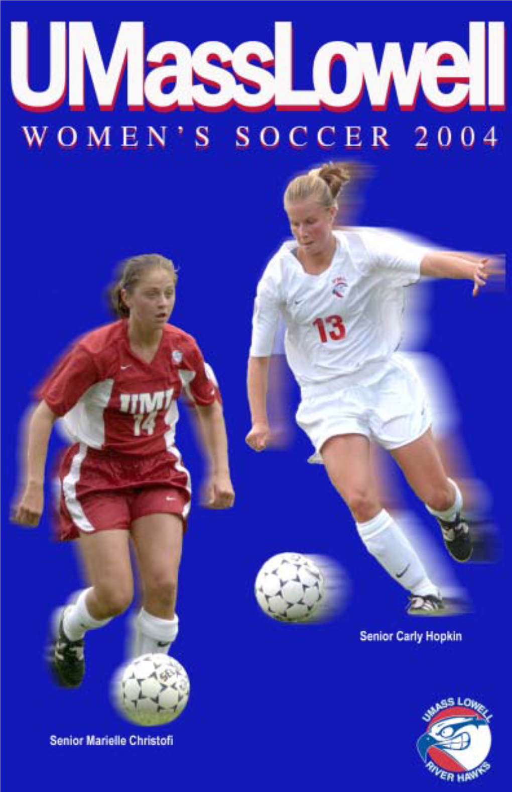 Women's Soccer 2003