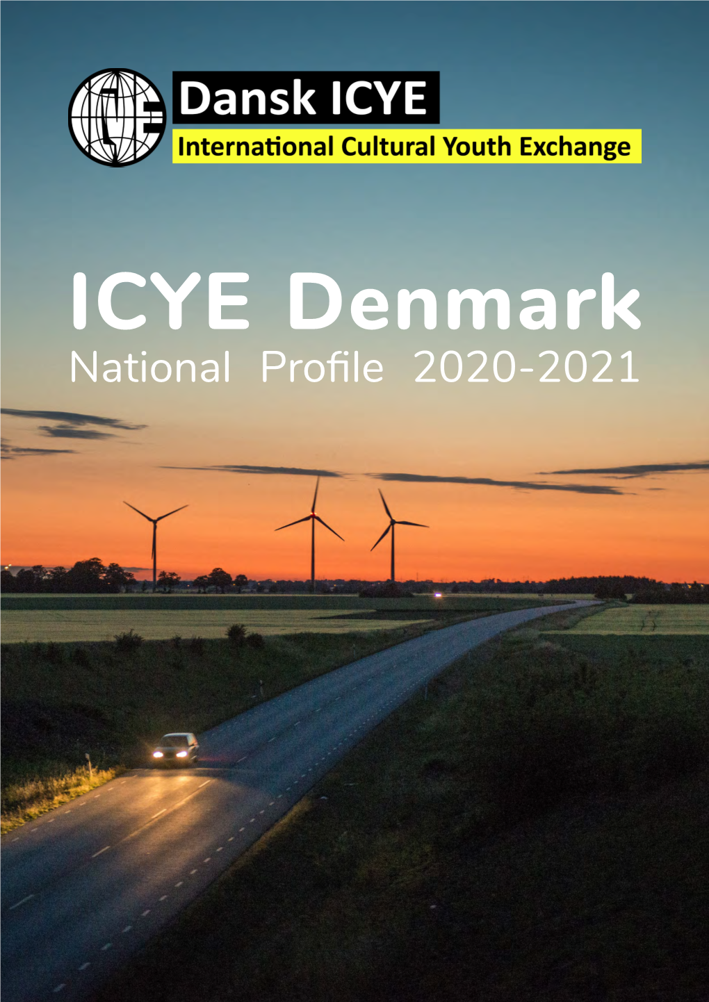 ICYE Denmark National Profile 2020-2021