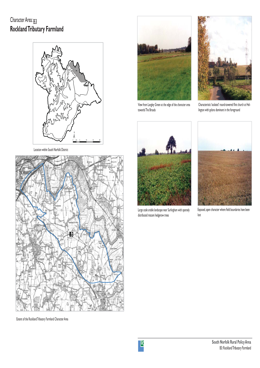Download: Land Use Consultants 2001 RPA B3 Rockland Tributary