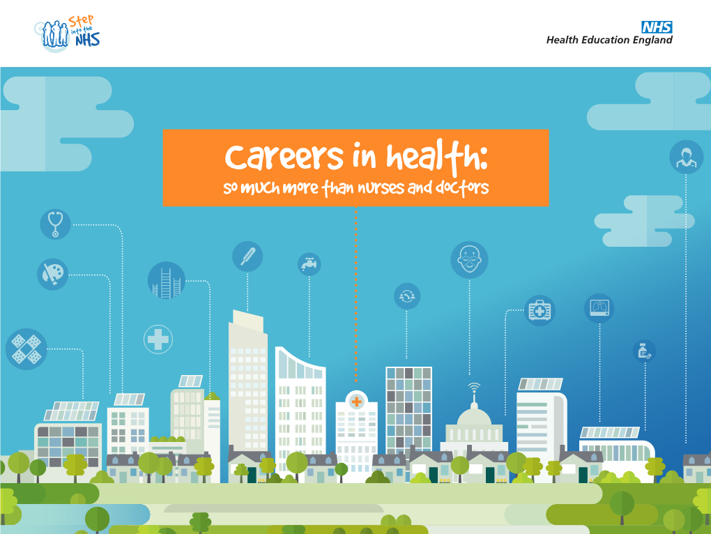 Careers in Health
