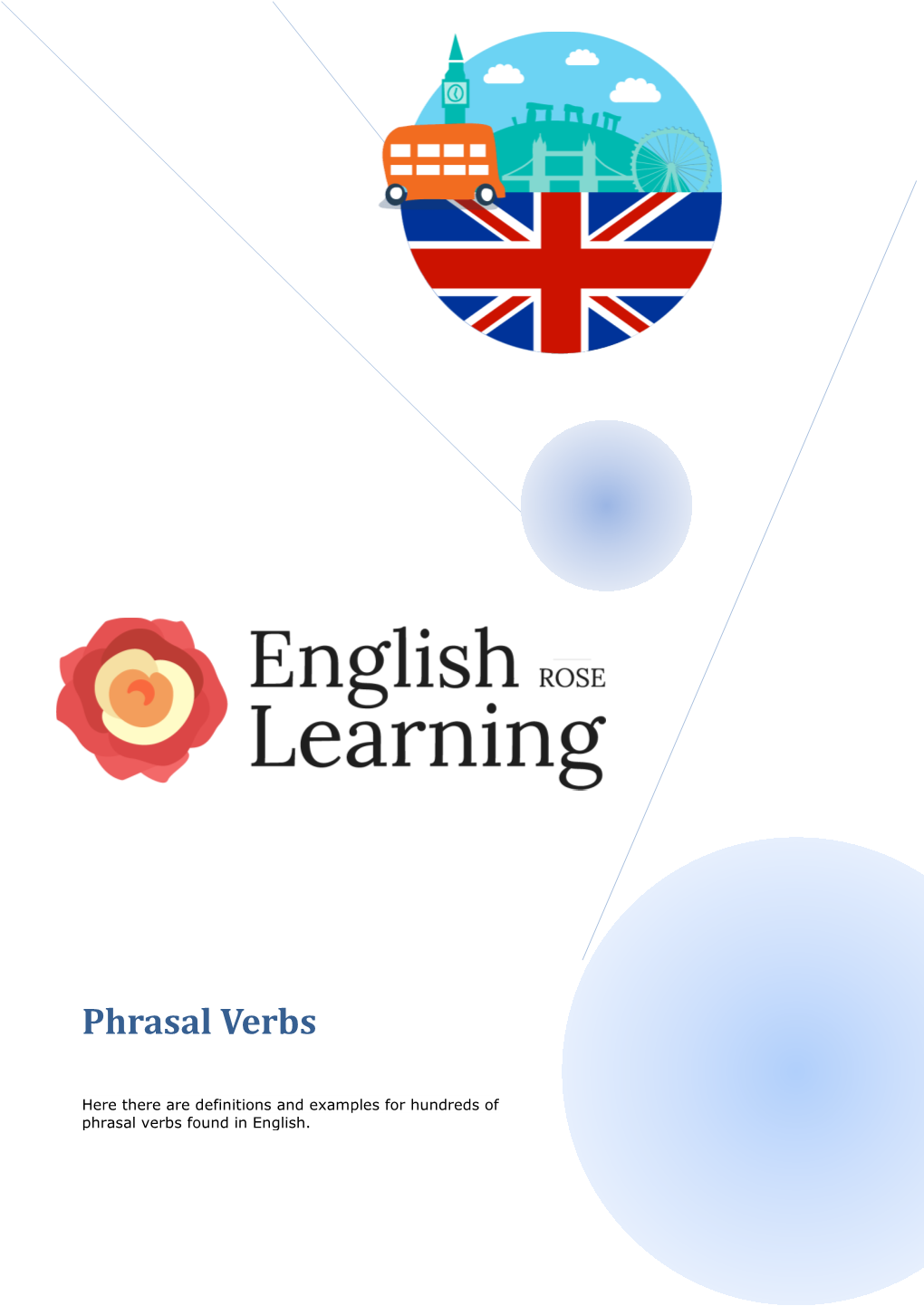 Phrasal Verbs