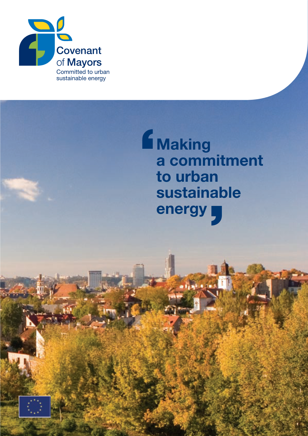 Making a Commitment to Urban Sustainable Energy a Democratic Commitment