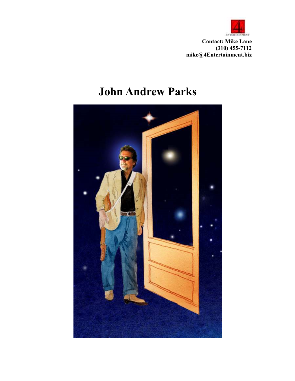 John Andrew Parks