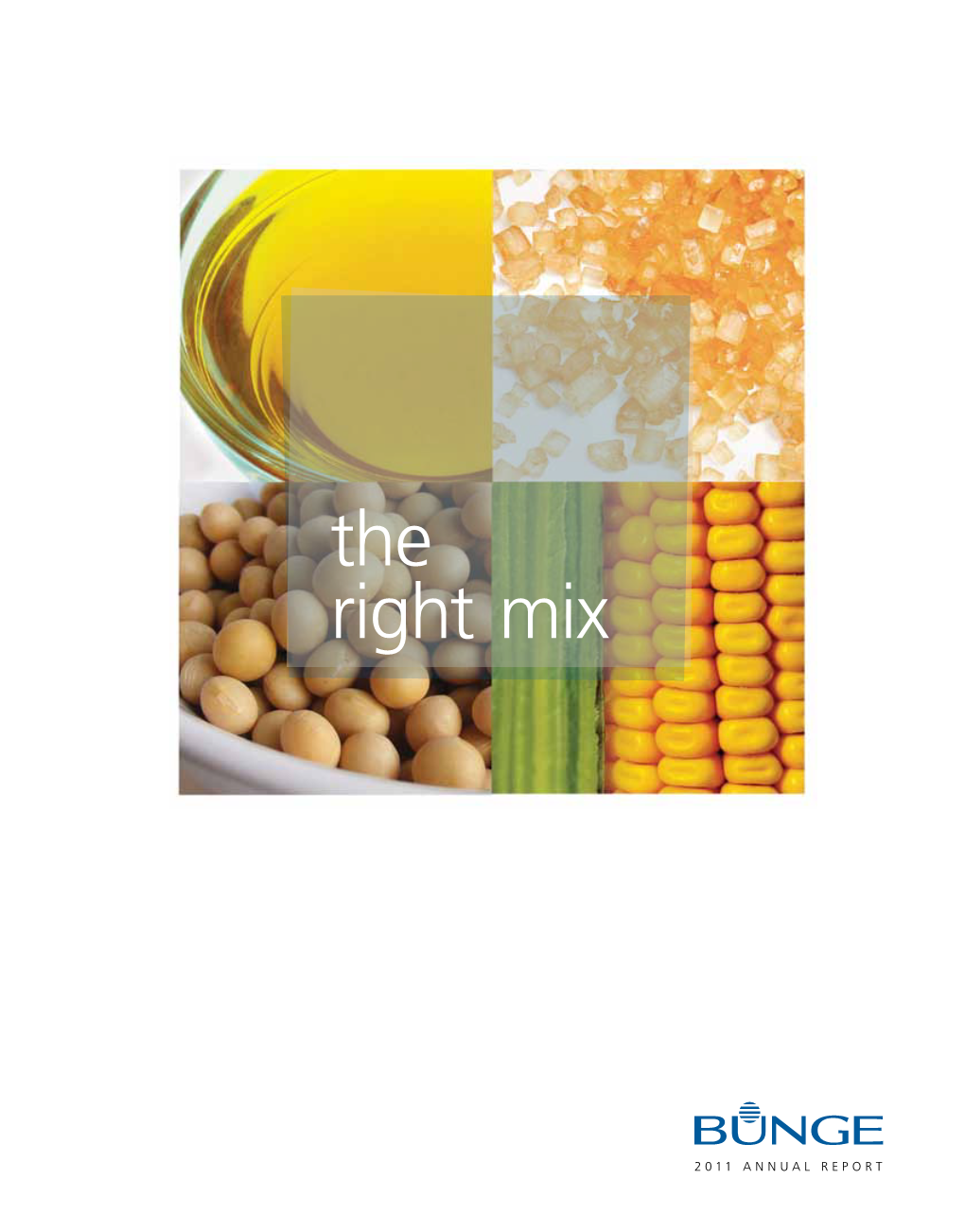 The Right Mix