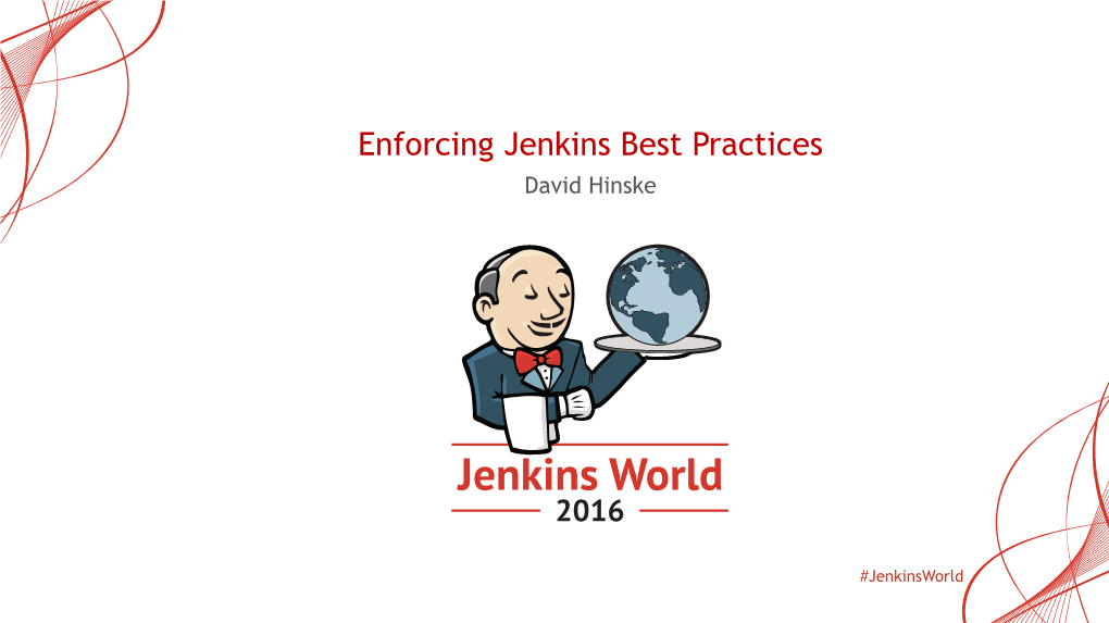 Jenkins World