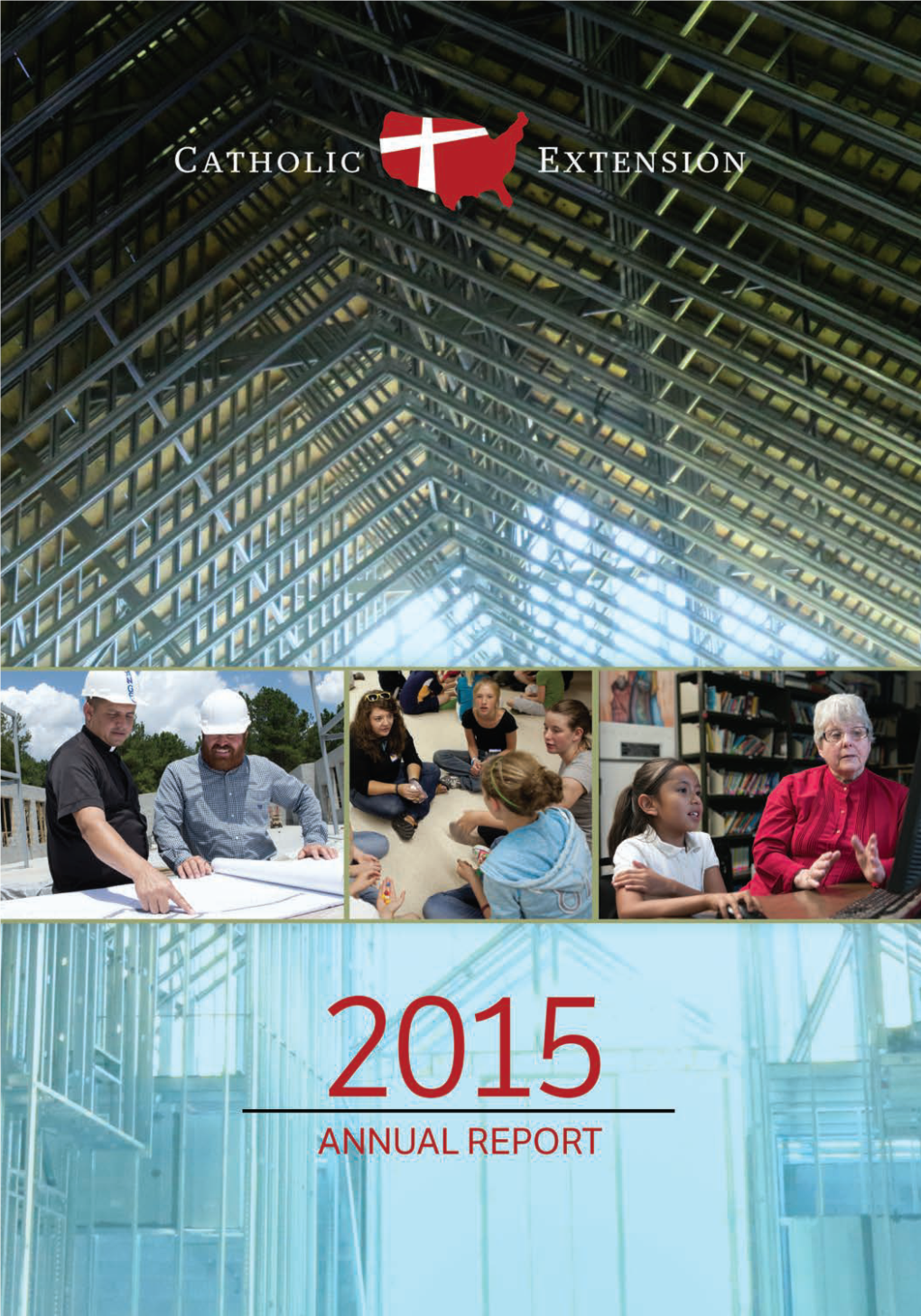 Download Our 2015 Annual Report (PDF)