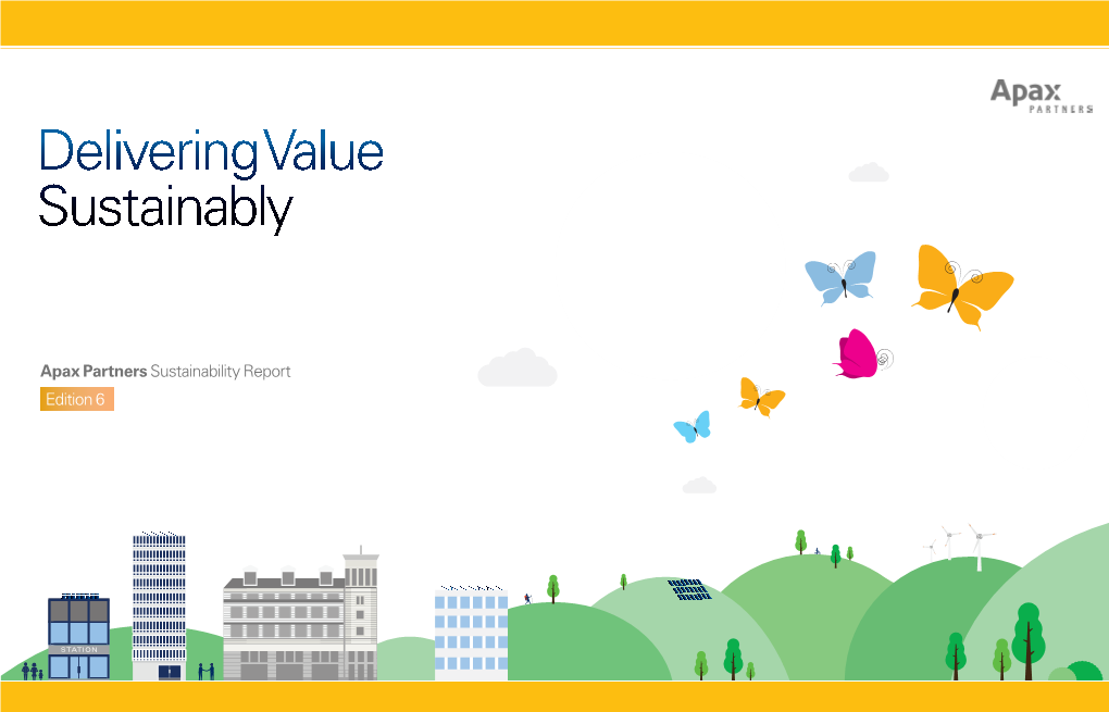 Delivering Value Sustainably