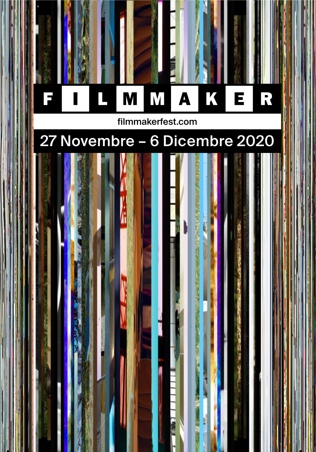 Catalogo Filmmaker 2020