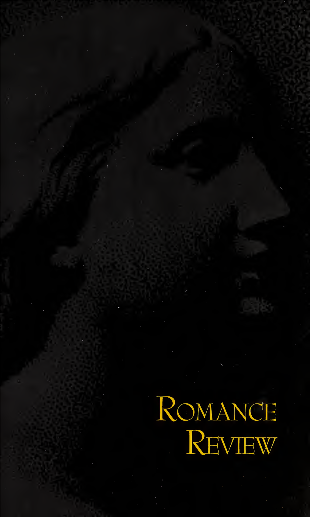 Romance Review