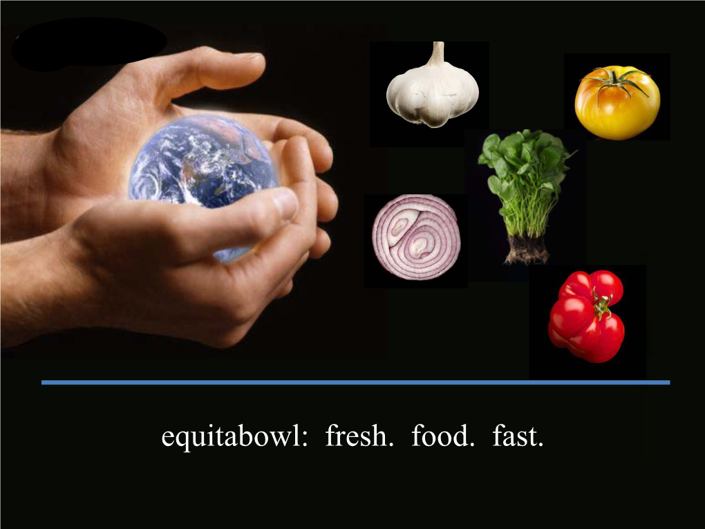 Project Equitabowl